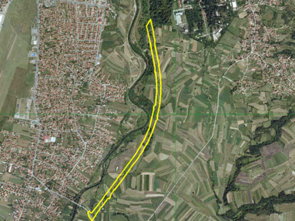 Istočna obilaznica oko Kruševca