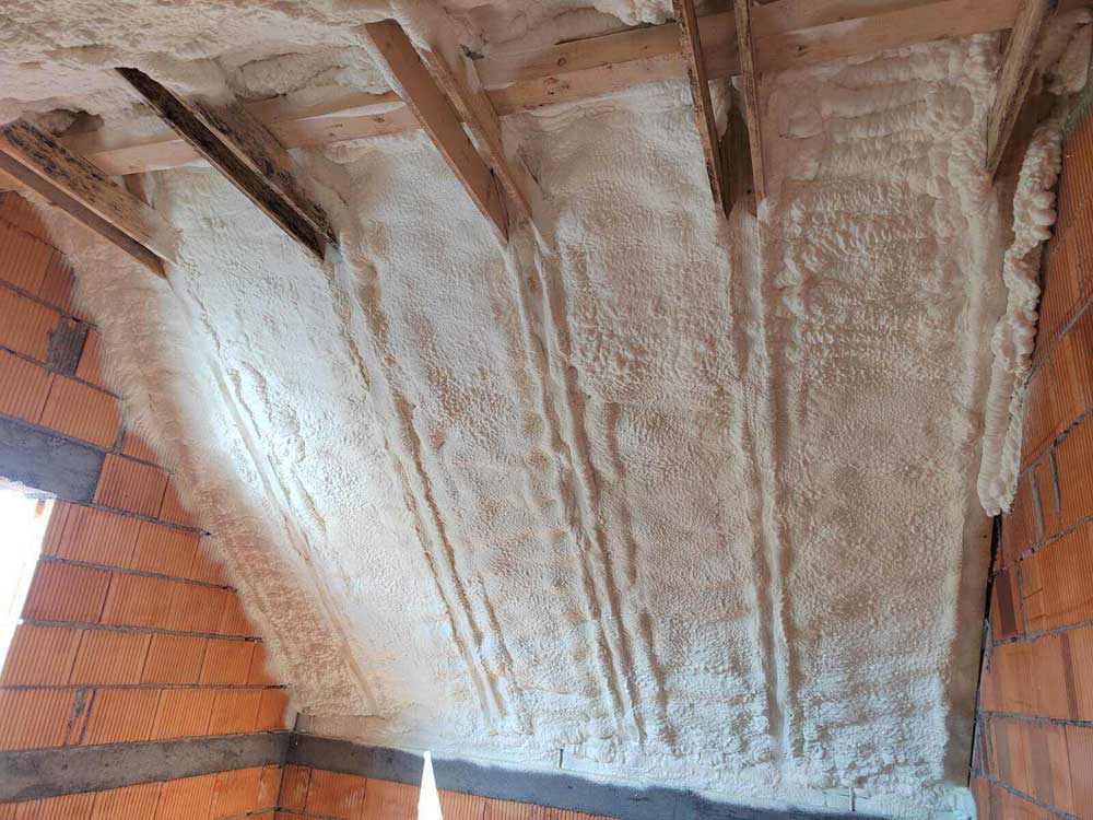 Izo Pro Team izolacija poliuretanskom penom