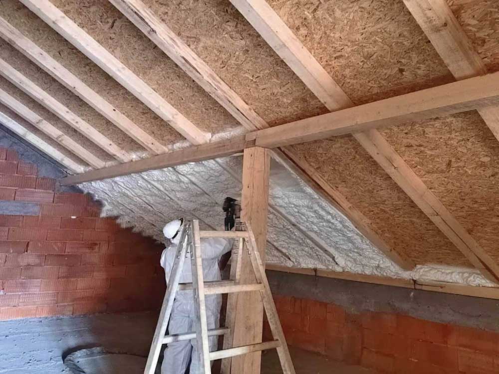 Izo Pro Team izolacija poliuretanskom penom