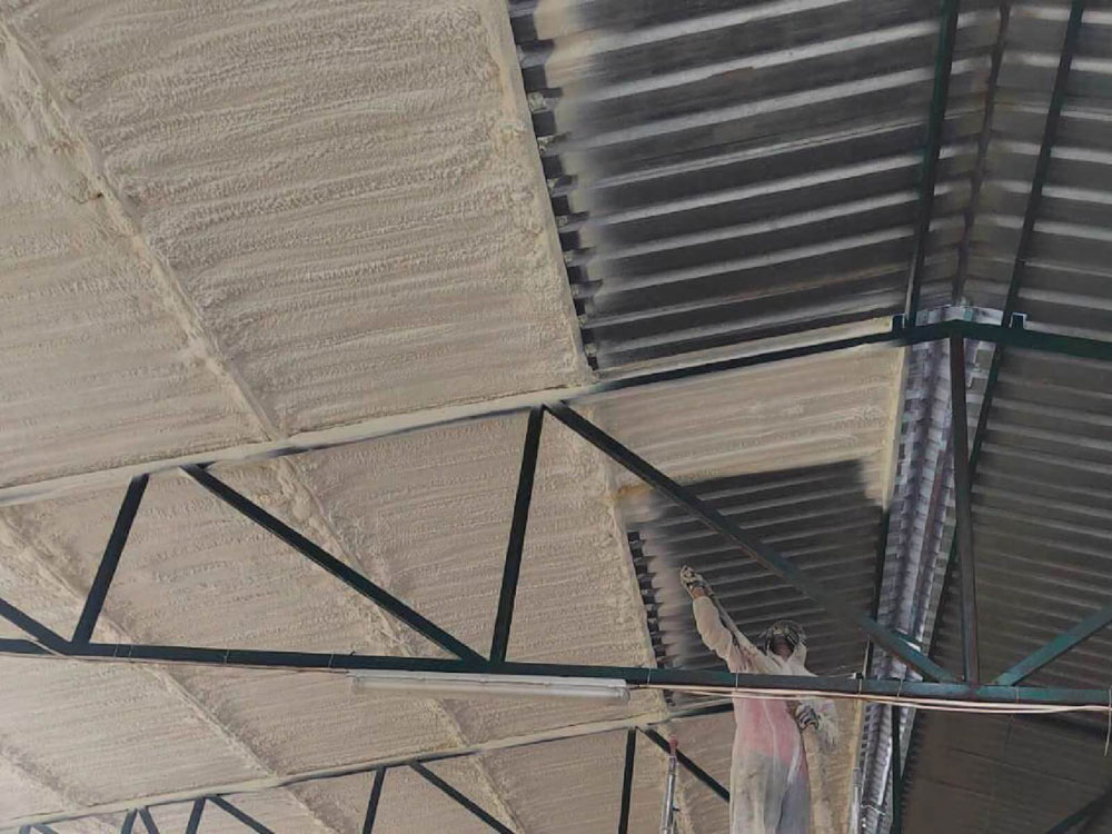 Izo Pro Team izolacija poliuretanskom penom