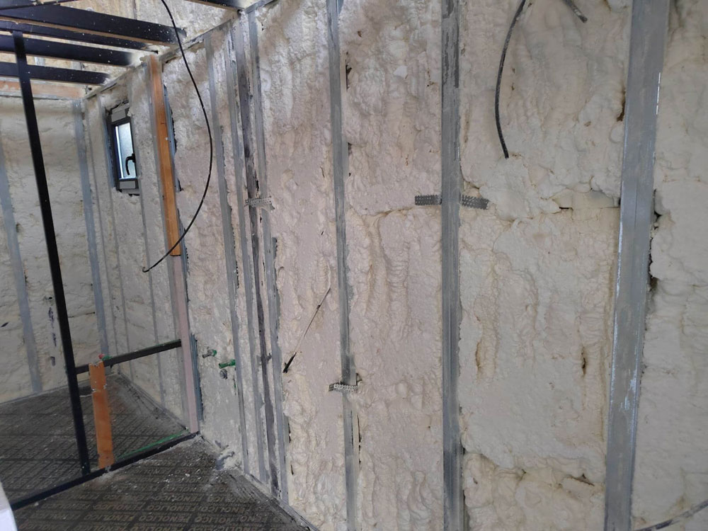 Izo Pro Team izolacija poliuretanskom penom