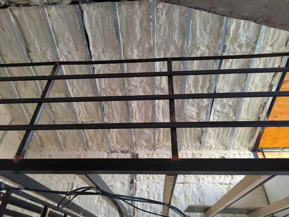 Izo Pro Team izolacija poliuretanskom penom