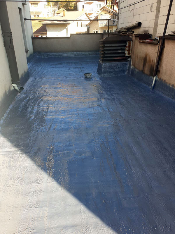 Izo pro team poliuera hidroizolacija