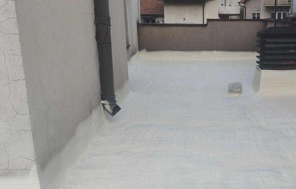 Izo pro team poliuera hidroizolacija