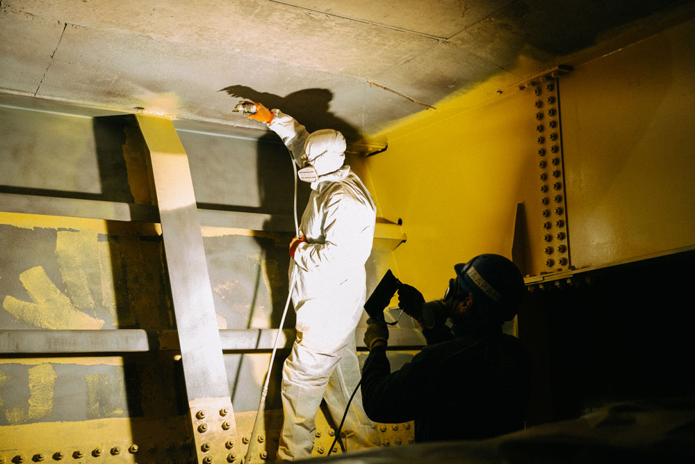 Jadran, Most slobode