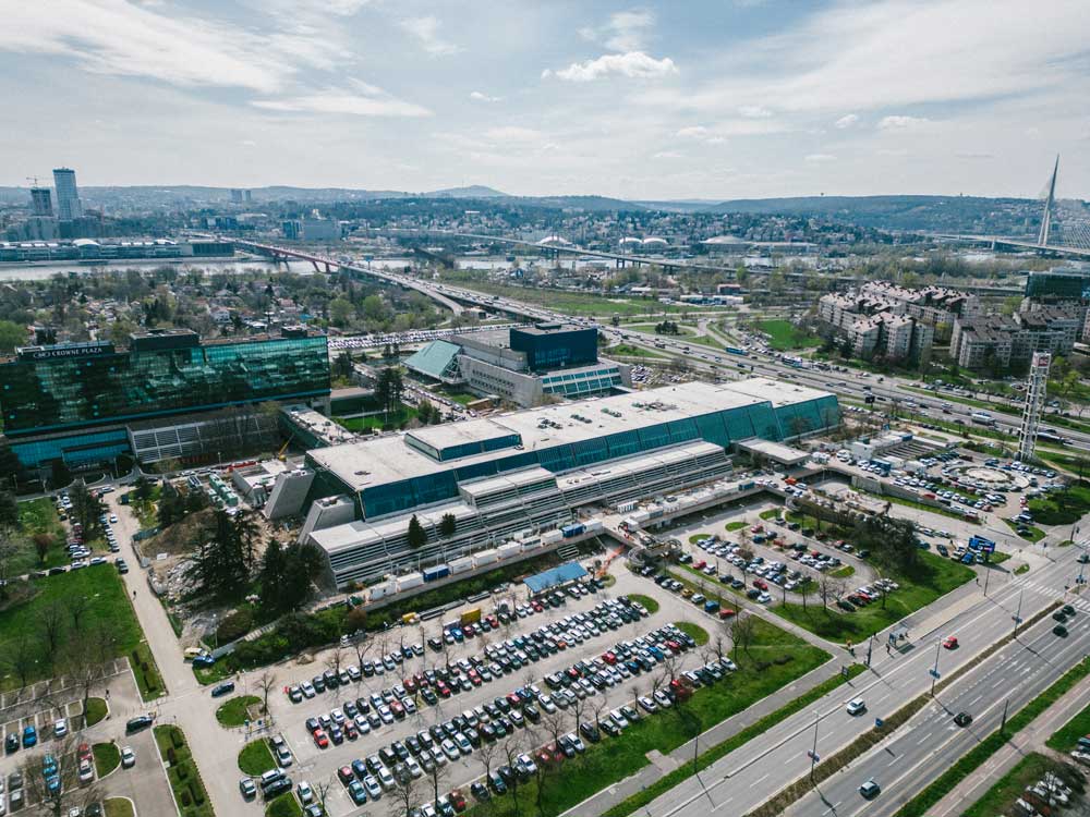Sava centar
