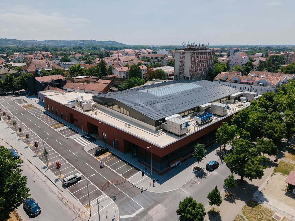 Pijaca Obrenovac