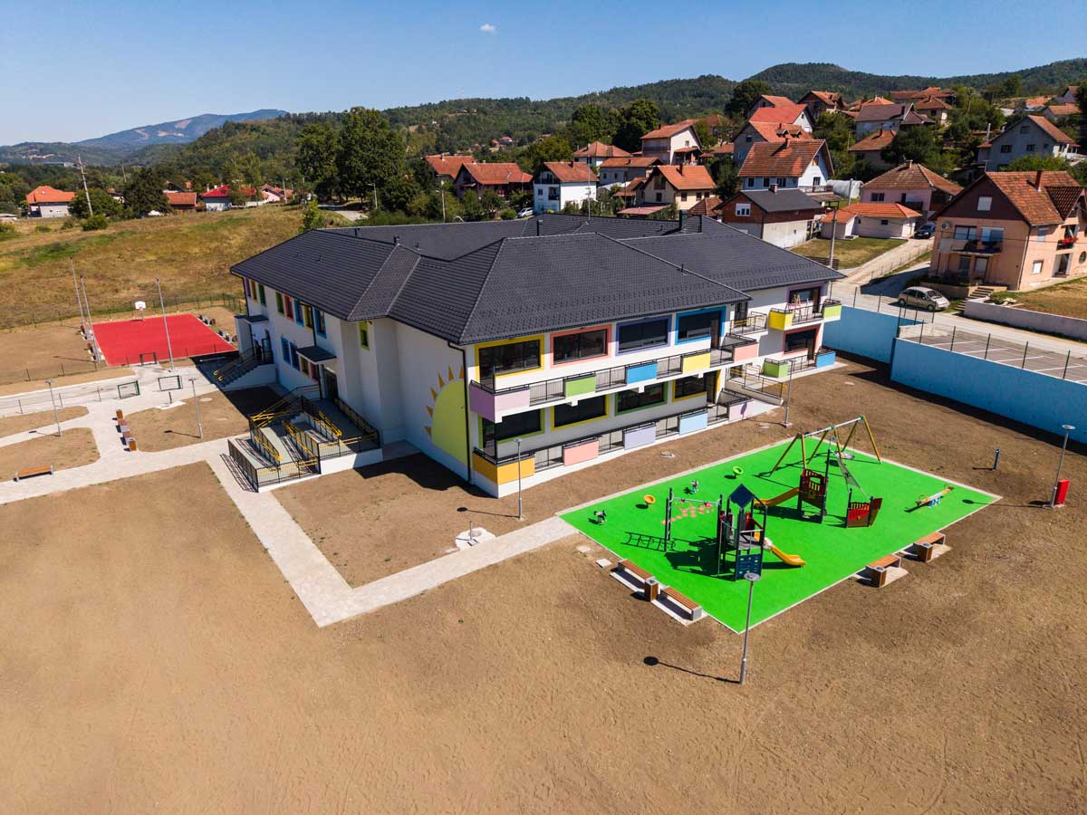 Vrtić, Gornji Milanovac