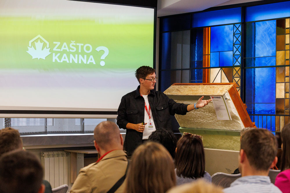 KANNA Insulation predstavila 