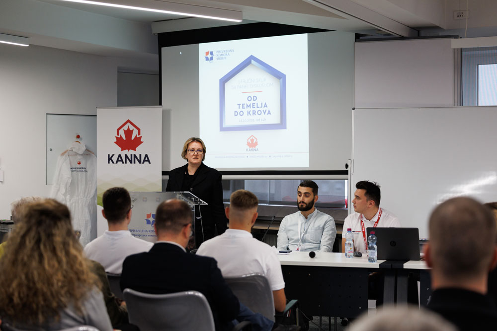 KANNA Insulation predstavila 