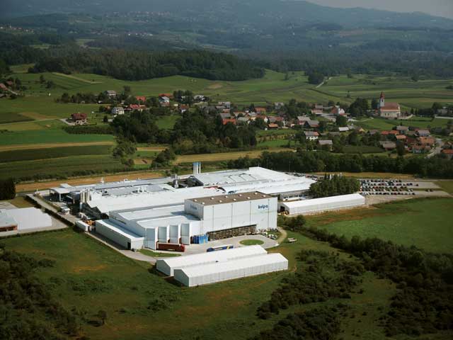 Kolpa san salon - Metlika, Slovenija