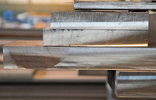 Alatni čelik za rad u vrućem stanju