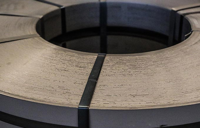 Toplo valjani luženi lim za hladno preoblikovanje