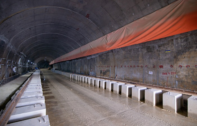 Tunel Straževica
