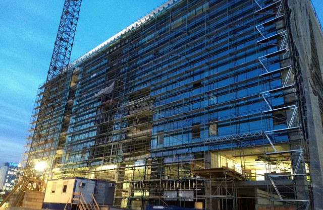 Poslovni centar Navigator II, Beograd