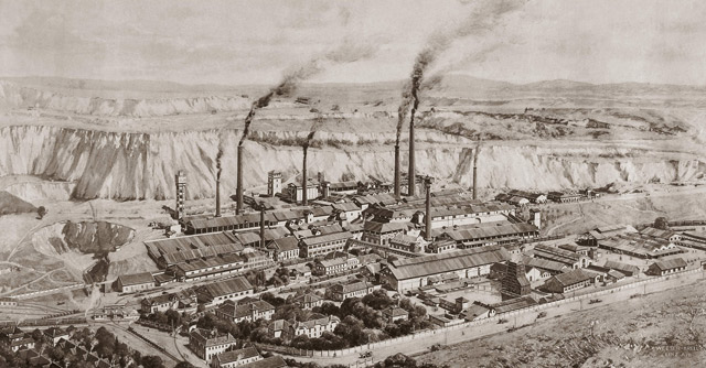 Snaga koja traje: 180 godina Beočinske fabrike cementa