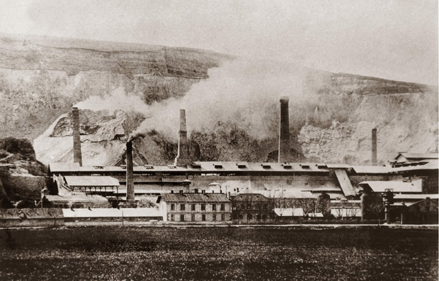 Snaga koja traje: 180 godina Beočinske fabrike cementa
