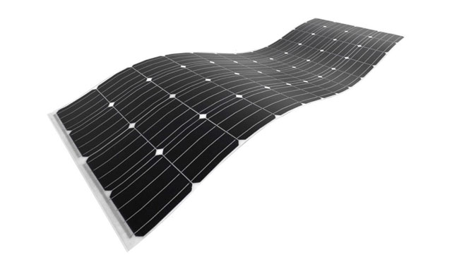 Lagani i fleksibilni solarni paneli primenljivi na svim objektima