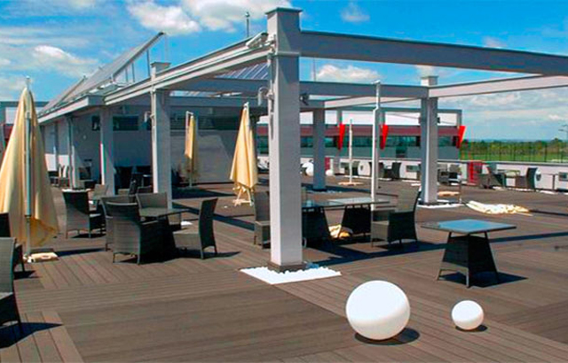 Kompozitni drveni podovi