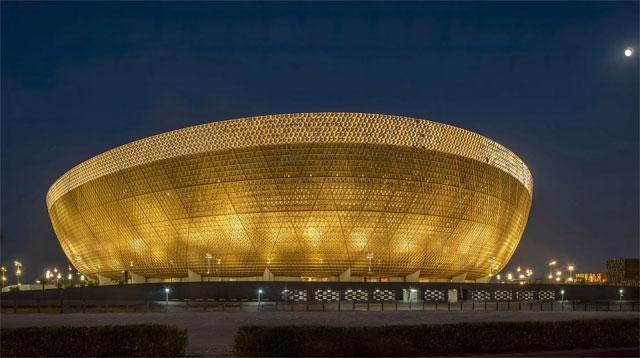 Stadion koji je postao prepoznatljiv simbol Katara