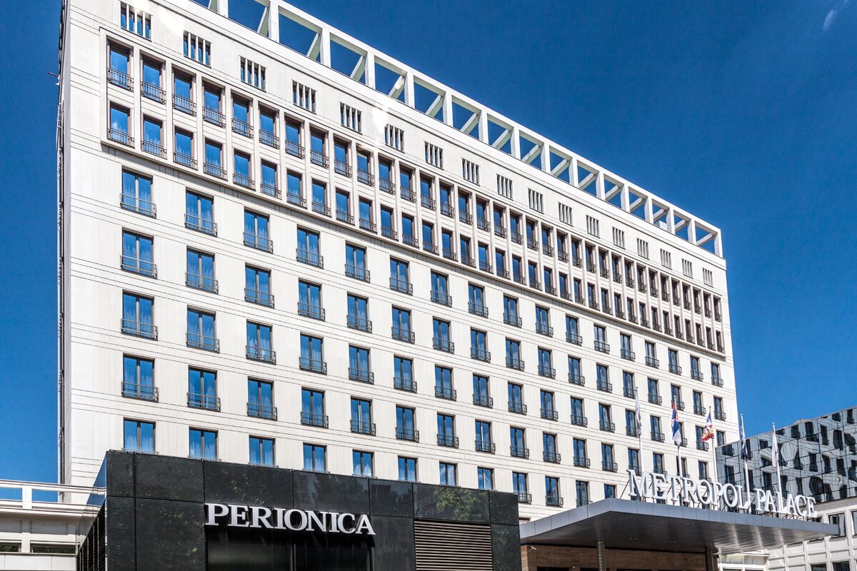 Metropol Palace Hotel