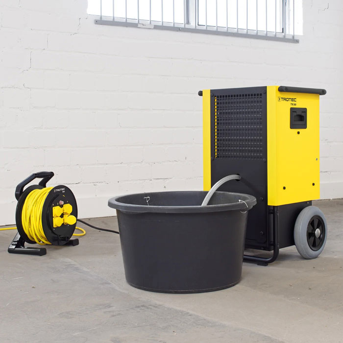 Mašine za isušivanje vlage 021, GRAĐEVINSKI ODVLAŽIVAČ TTK 500