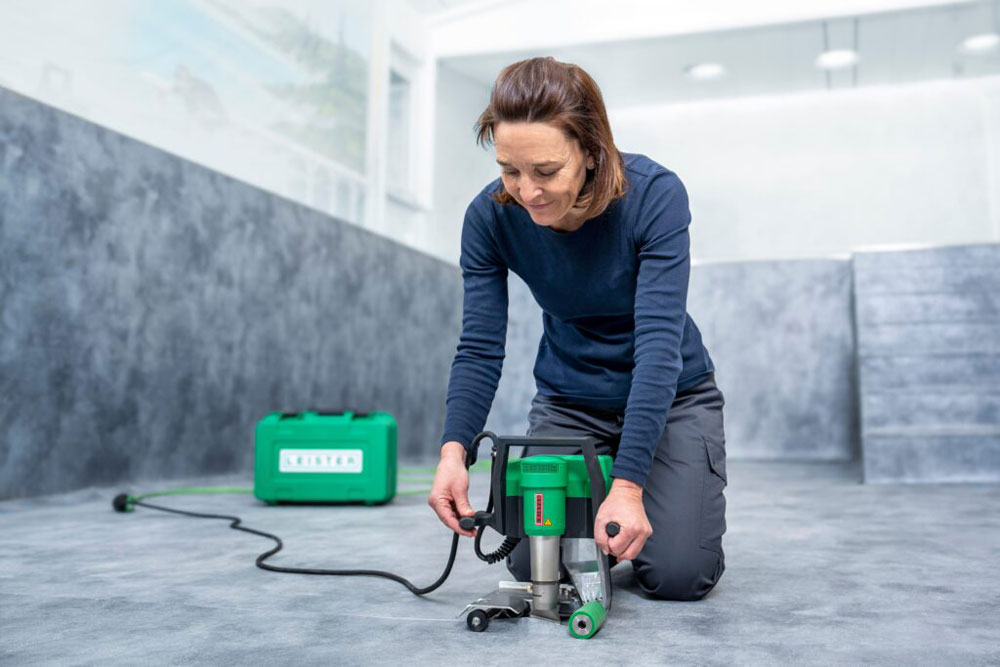 Leister Unidrive 505