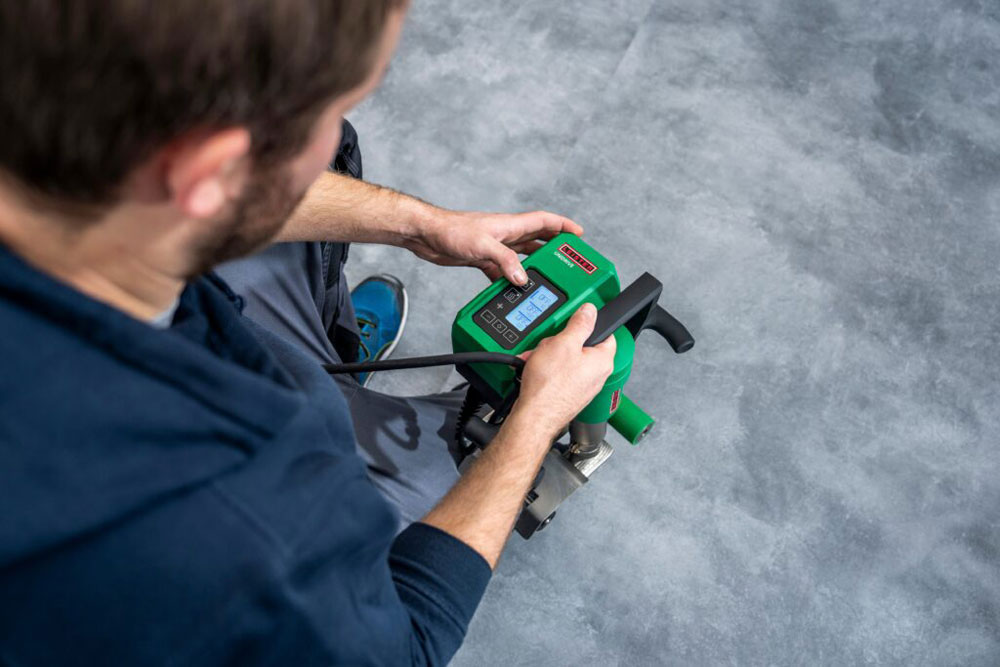 Leister Unidrive 505