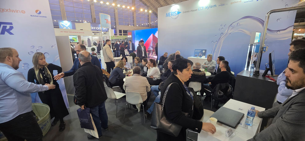 Meris, Sajam voda 2025