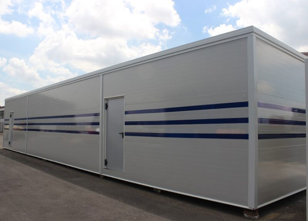 Modulon kontejner za data centre