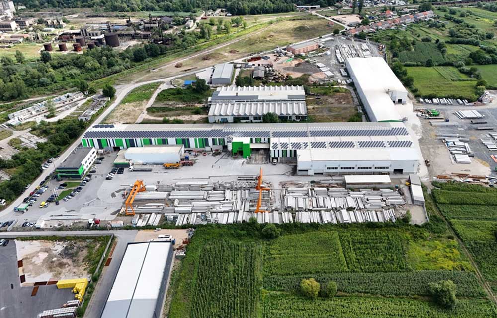 Baupartner postaje deo grupacije Molins i TITAN