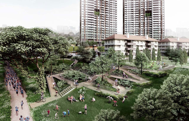 Najviša montažna zgrada na svetu