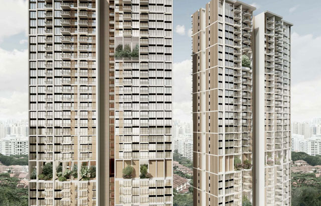 Najviša montažna zgrada na svetu