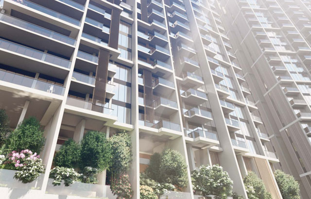 Najviša montažna zgrada na svetu