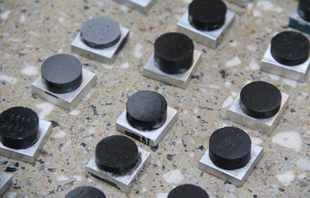 Novi beton koji sadrži nanočestice čađi