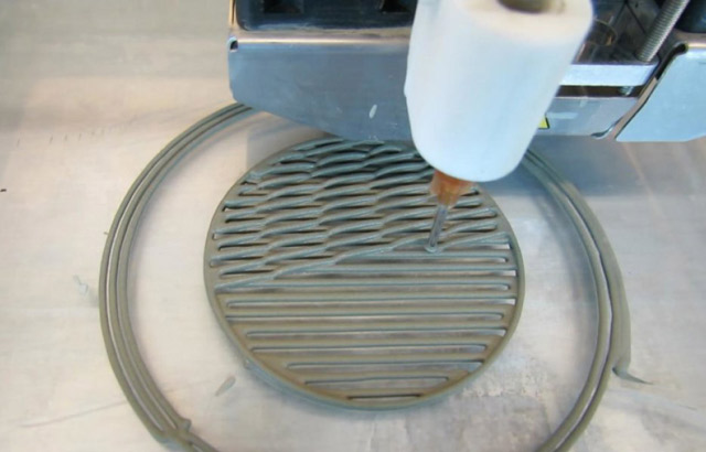 Nova 3D tehnika štampe inspirisana škampima