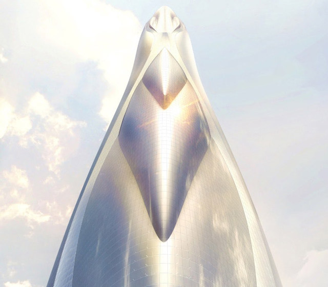 Novi kandidat za drugi najviši neboder na svetu