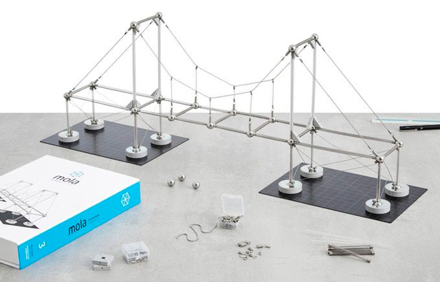 Novi set za strukturno modelovanje 