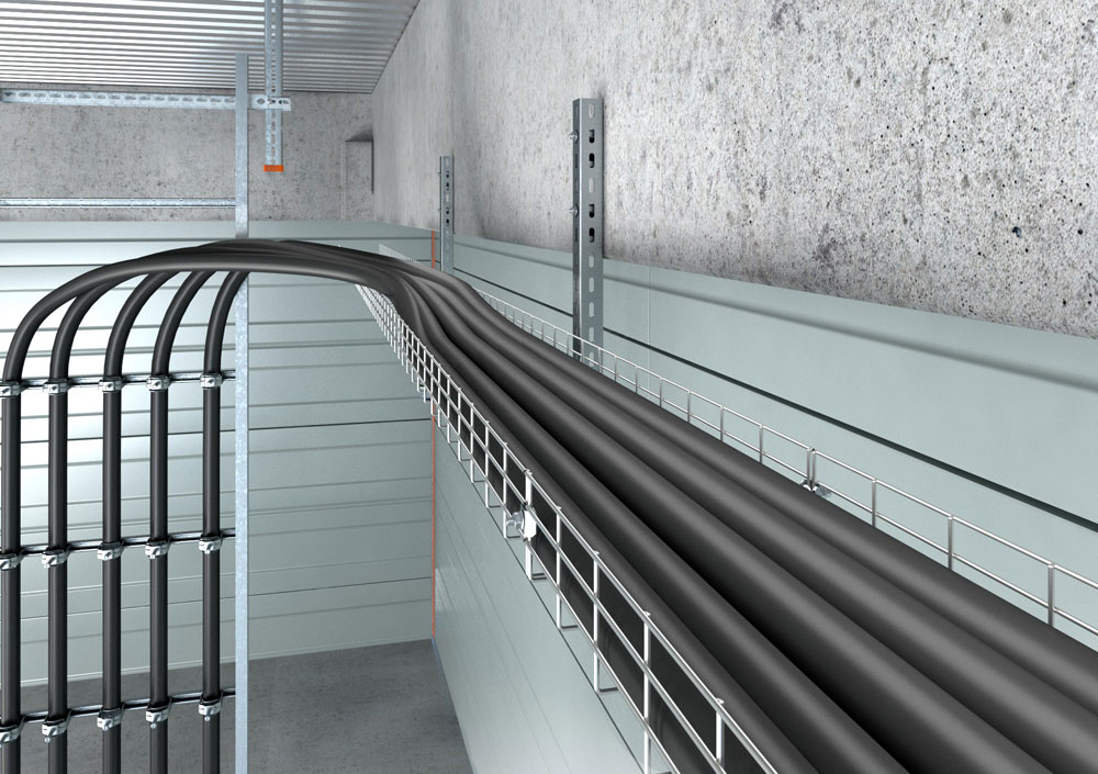 OBO Bettermann Mrežasti nosači kablova