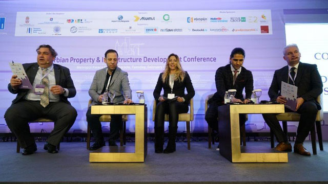 Održana Peta srpska konferencija o razvoju nekretnina i infrastrukture