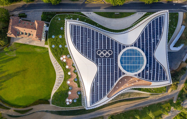 „Olympic House“ u Švajcarskoj