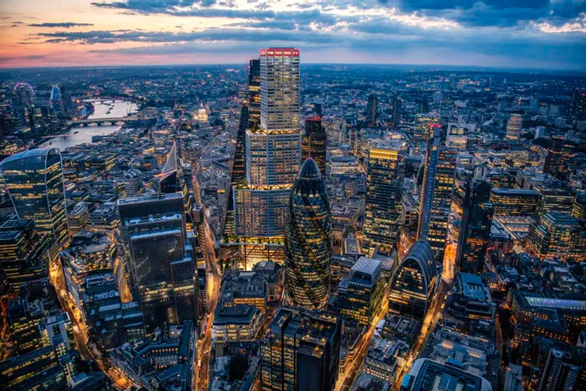 One London