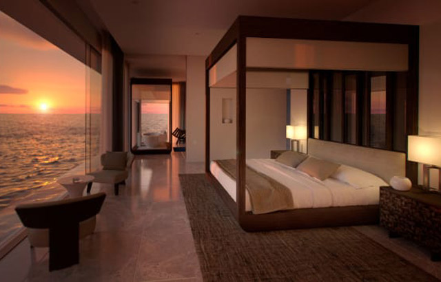 Otvoren prvi podvodni hotel na svetu na Maldivima