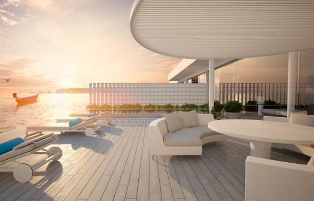 Otvoren prvi podvodni hotel na svetu na Maldivima