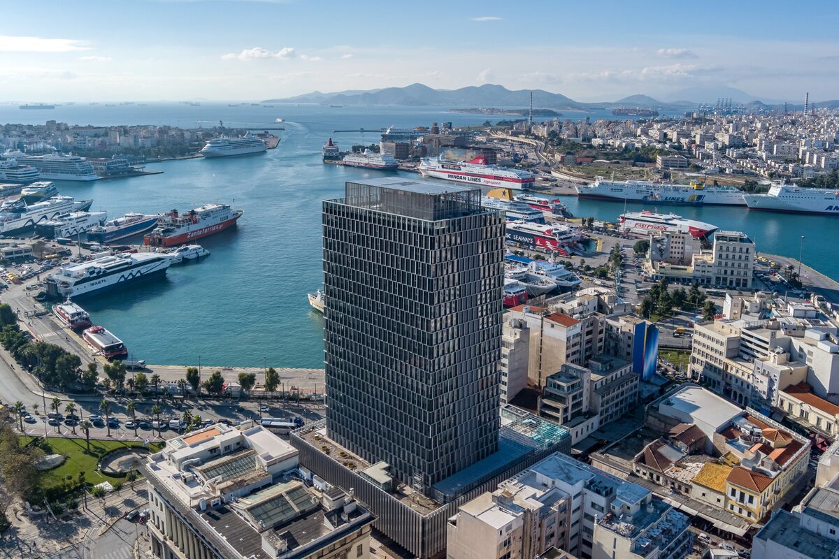 Piraeus Tower