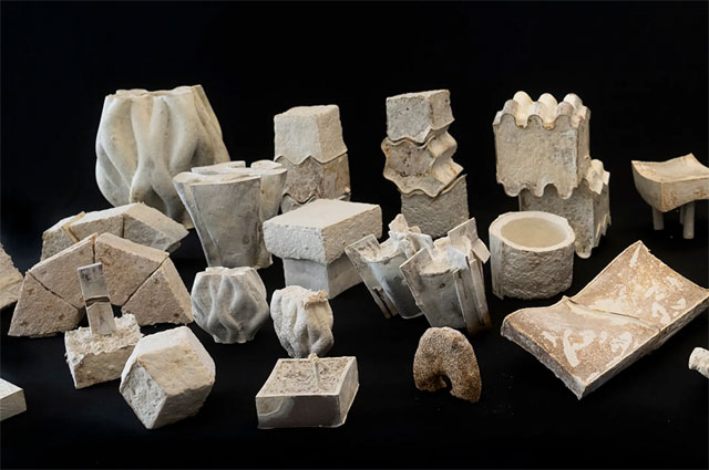 Modularni blokovi različitih oblika