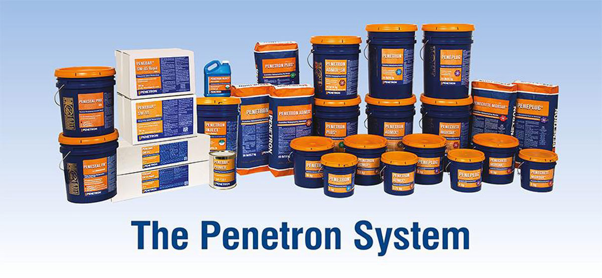 Penetron