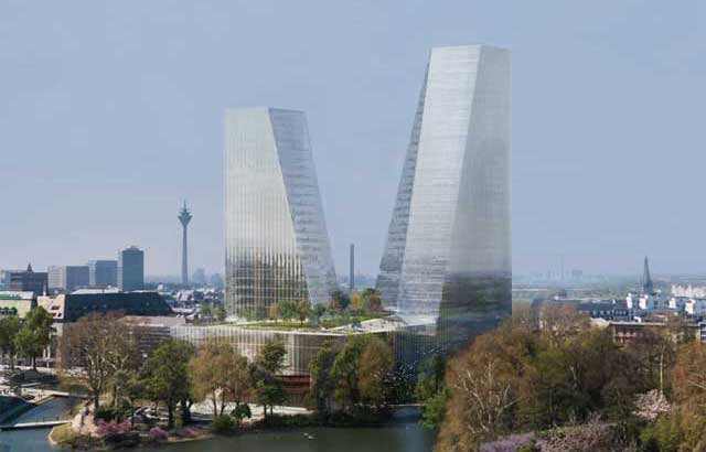 Kule Duett Düsseldorf
