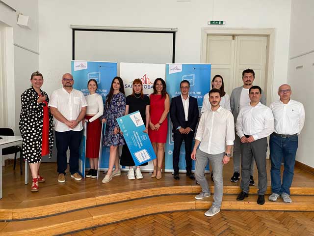 Dobitnice nagrada i žiri