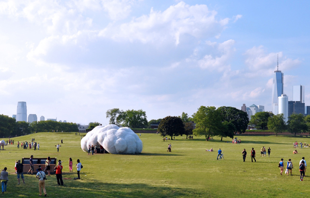 Head in the Clouds Pavilion